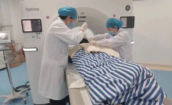 高新院区呼吸与危重症医学科